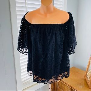 BEAUTIFUL Blushing Heart off-shoulder! NEW!